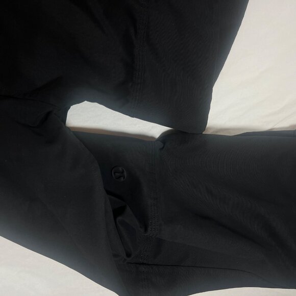 Lululemon Women’s Jacket Glyde 2 in 1 Adaptable Convertible Black SZ Small Crop - Picture 11 of 16